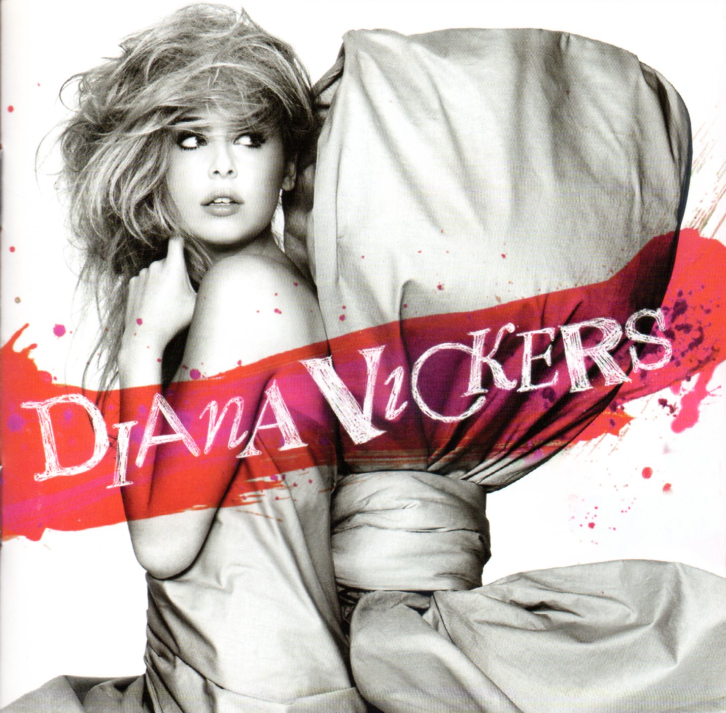 CD,Diana Vickers - Songs From The Tainted Cherry Tree (2010)(Thai)