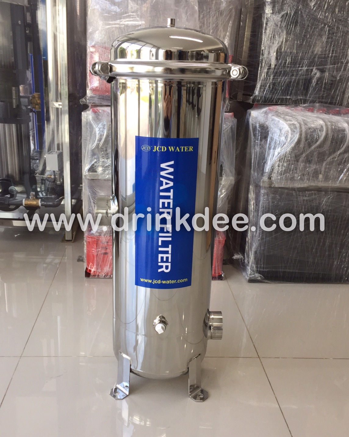 ถังกรองคีสโตน 30 นิ้ว (ของนอก)