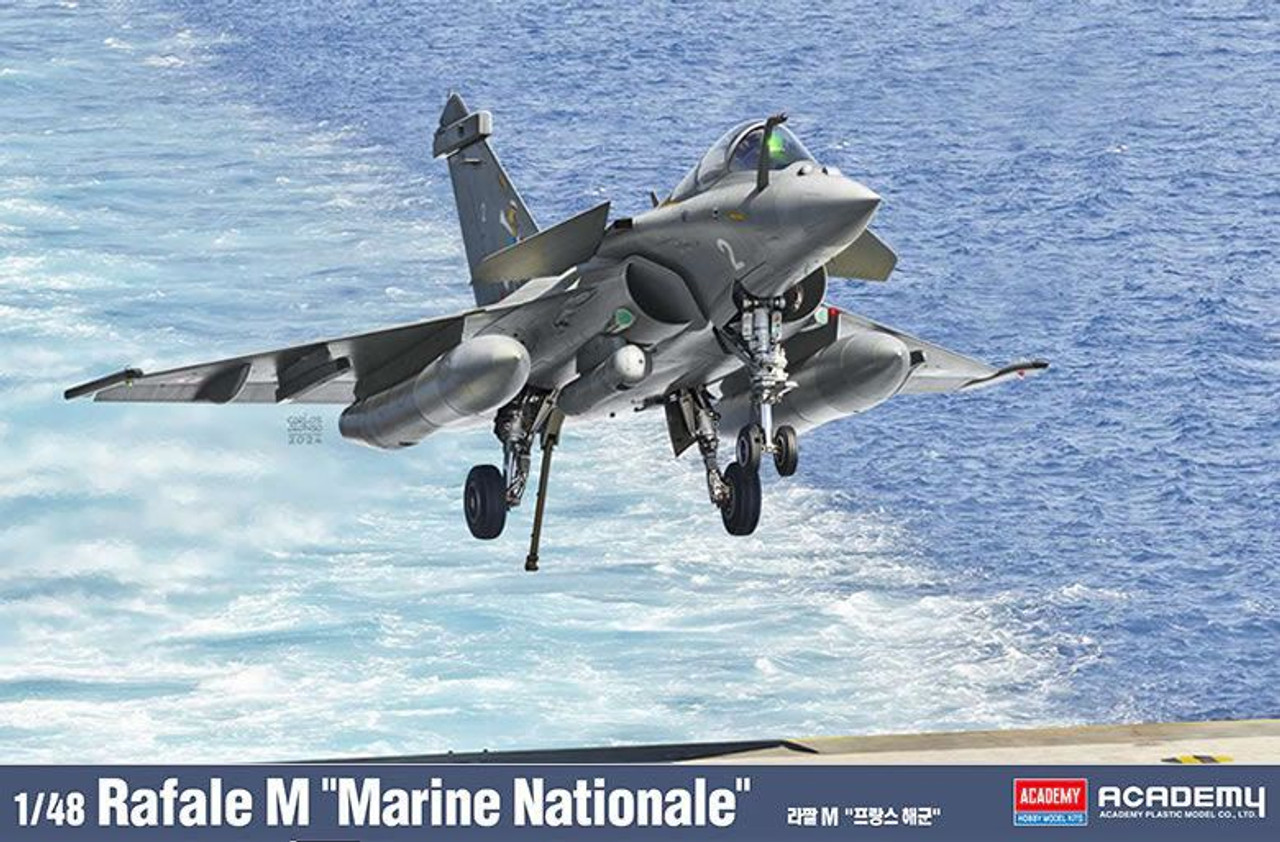 1/48 Rafale M "Marine Nationale"