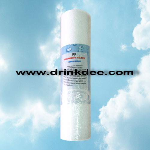 ชุดไส้กรอง ขนาด 10 นิ้ว (PP, CABON BLOCK, RASIN)