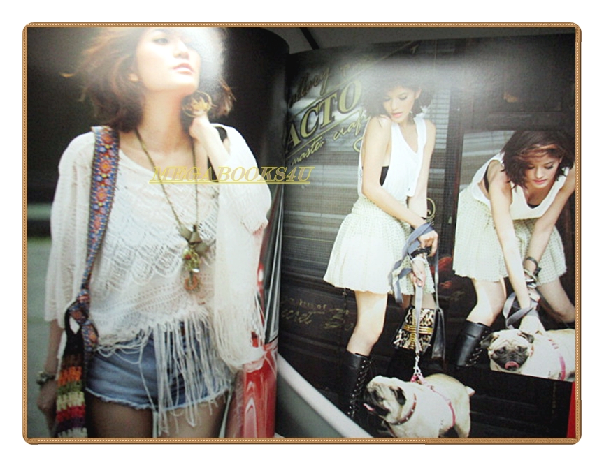 IN MAGAZINE เล่ม145 MAR.2011 ปกก้อย รัชวินทร์