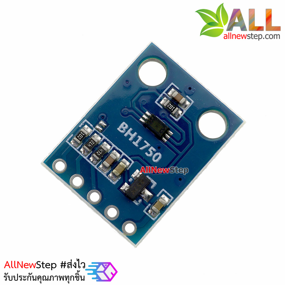 GY-302 เซนเซอร์วัดแสง วัดความเข้มแสง Ambient Light lux Sensor Module (BH1750FVI) เซนเซอร์แสง