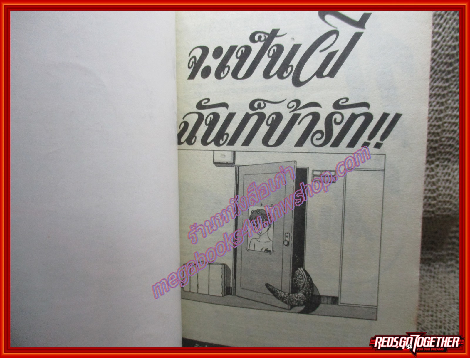 การ์ตูนบ้าน จะเป็นผีฉันก็บ้ารัก โดย MASAMI YUKI เล่มเดียวจบ