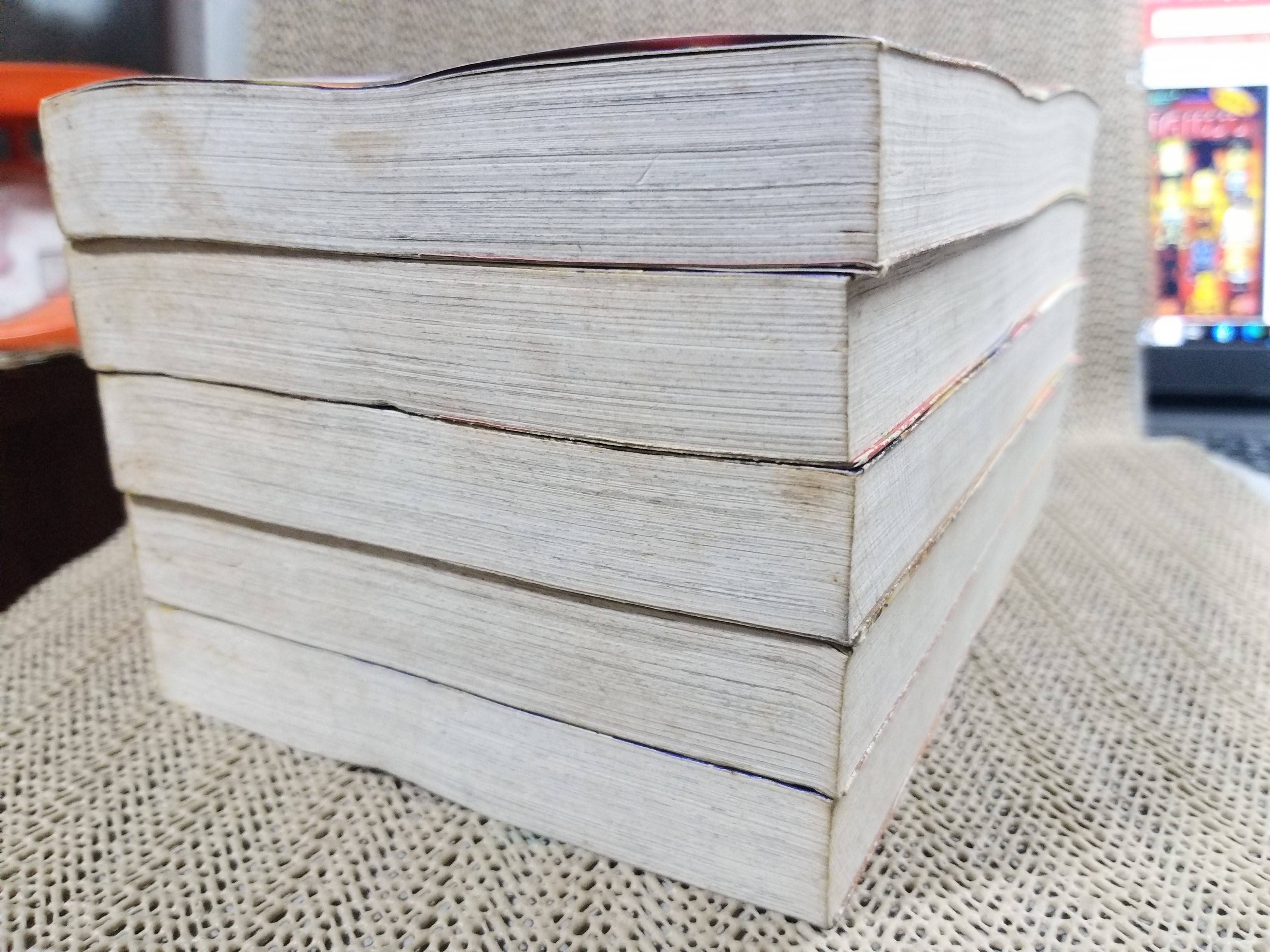 คินนิคุแมน ยอดมนุษย์สุดต๊อง ภาค1 ตอนหน้ากากทองคำ เล่ม3