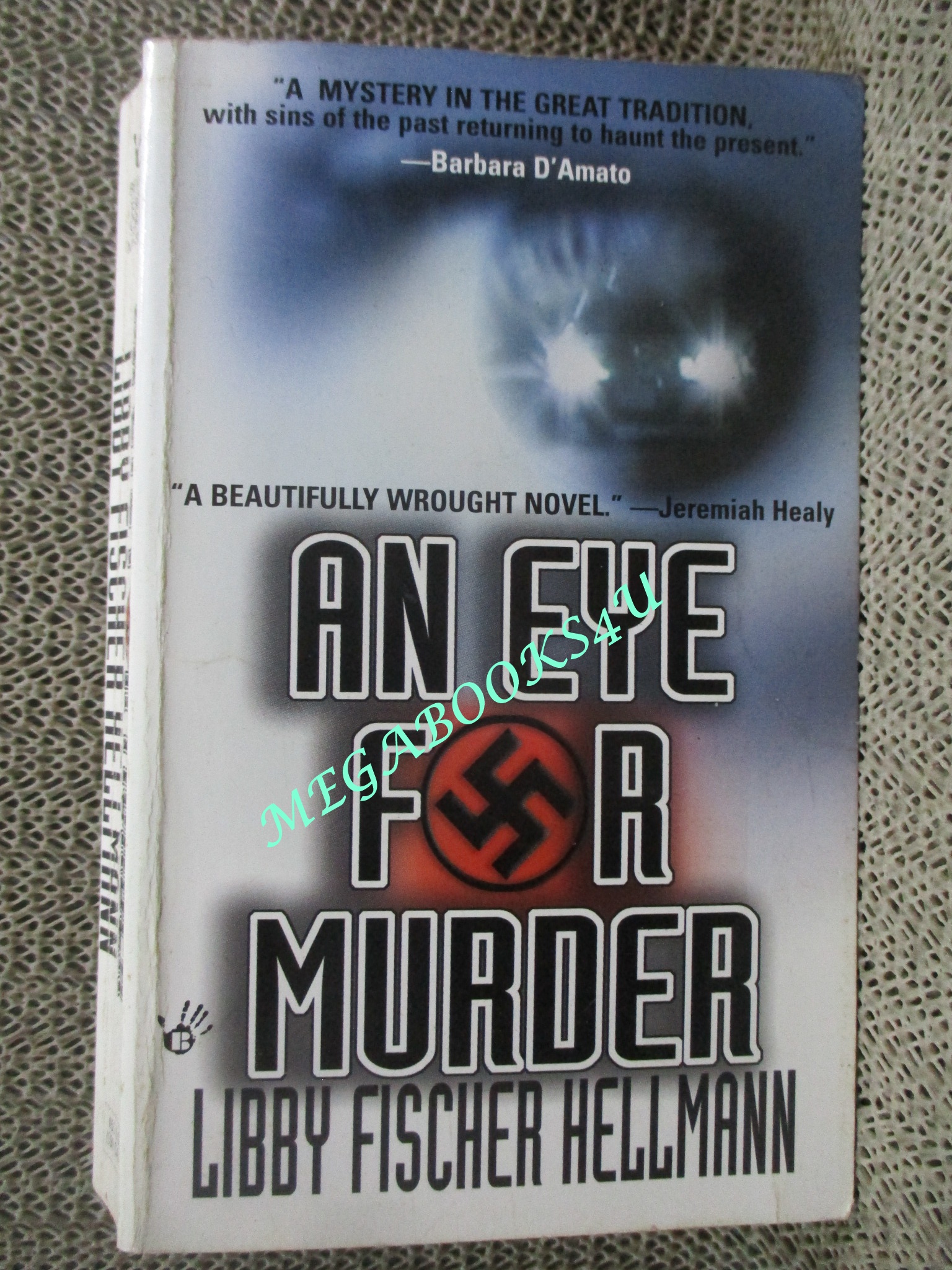 An Eye for Murder - Libby Fischer Hellmann