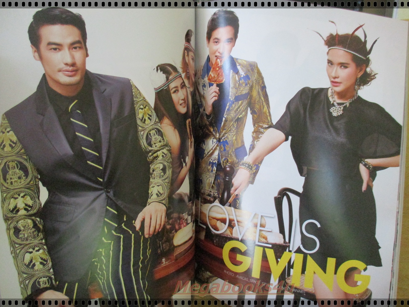 นิตยสารแพรว ฉบับที่835 ปี2557 ปก ดาราช่อง3