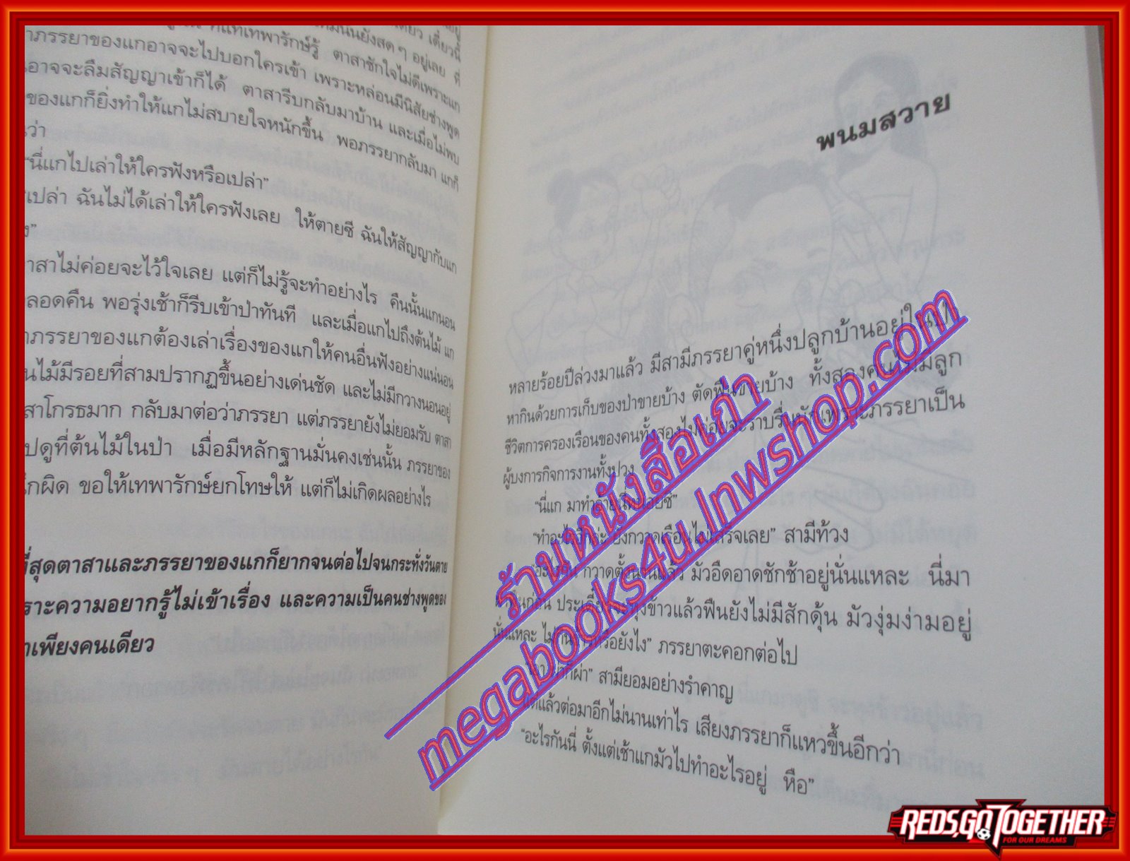 นิทานสยาม ชุดนิทานในประเทศประชาคมอาเซียน โดย ส. พลายน้อย (มือสองจากห้องสมุด) (สภาพ70-90%)