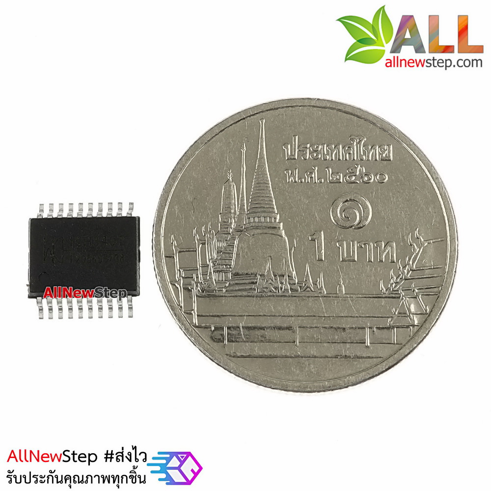 CH340T IC เบอร์ CH340T USB Serial Port Chip