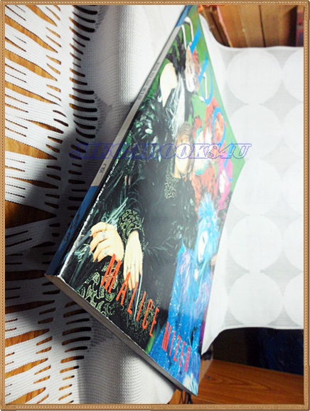 นิตยสารNIPPON IDOL VOL.07 ปี2541 สภาพดี