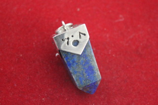 pendulum หิน Lapis Lazuli
