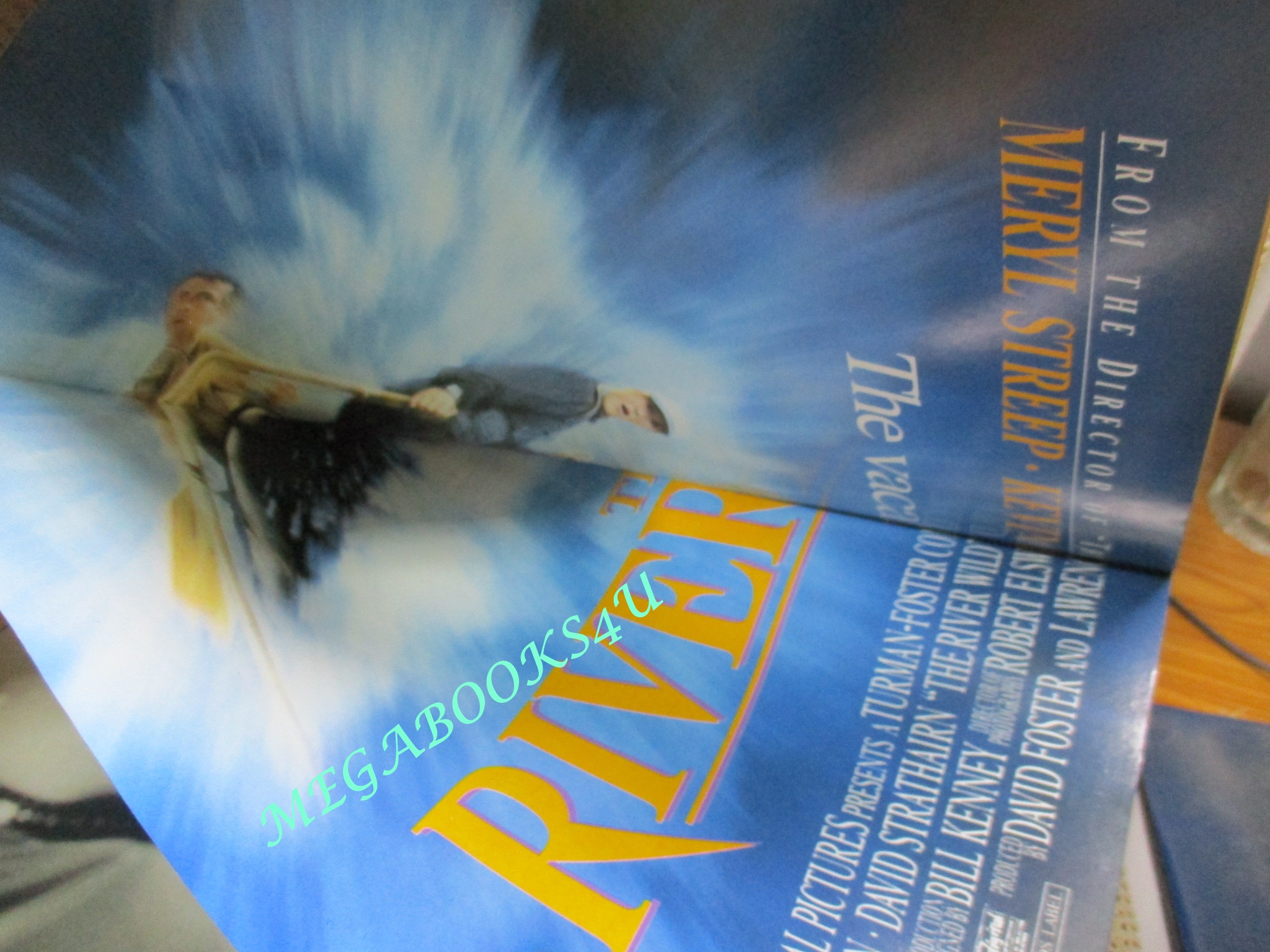 นิตยสารเอนเตอร์เทน Entertain ฉบับที่0332 ปี2538 The River Wild สายน้ำเหนือนรก