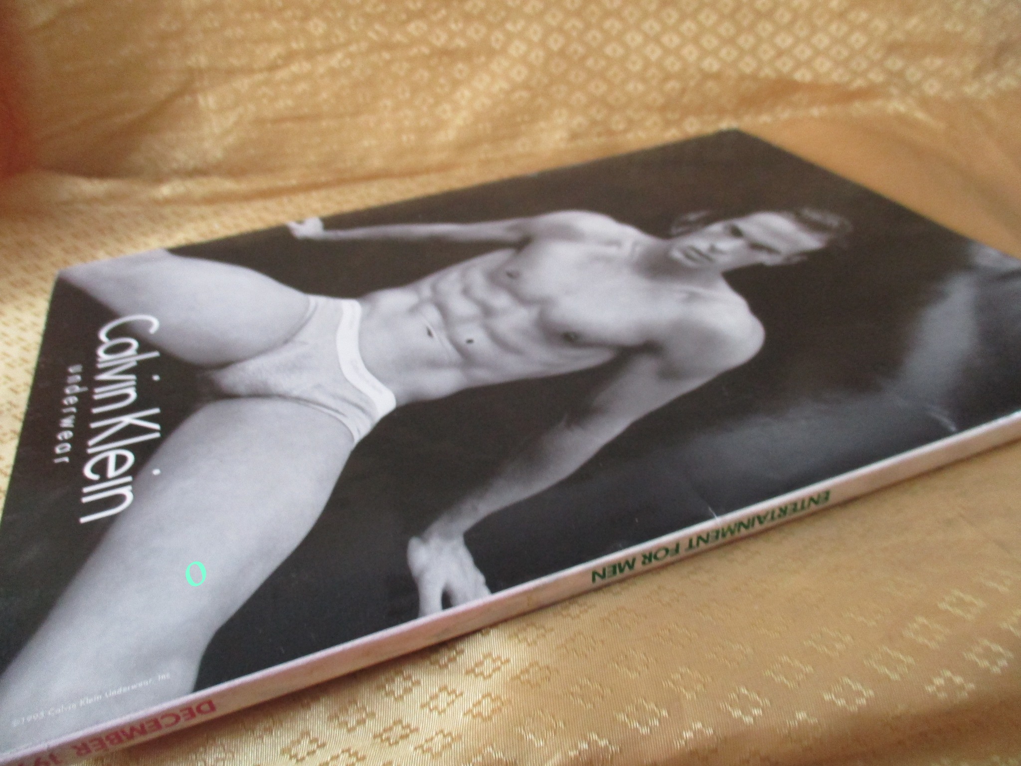 นิตยสารPLAYBOY USA ฉบับ DEC.1995