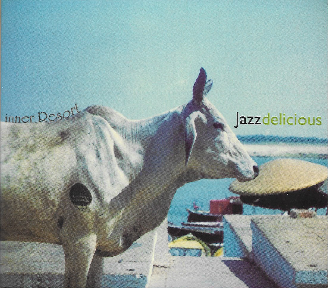 CD,Inner Resort - Jazz Delicious (Various Artists)(2004)