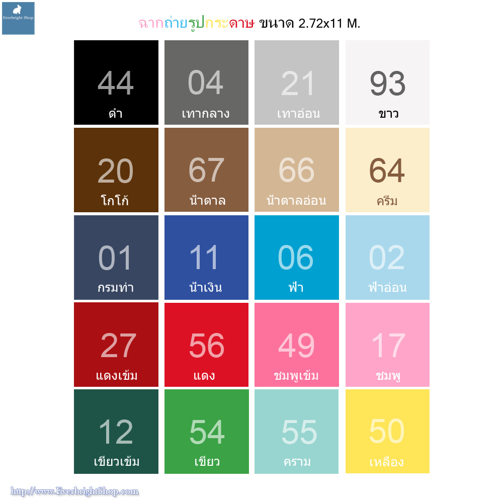 Studio Set F ชุดไฟสตูดิโอพร้อมฉากกระดาษ กว้าง 2.72M สำหรับถ่ายภาพ 2-4 คน ความสว่างสูงสุด 68000LM