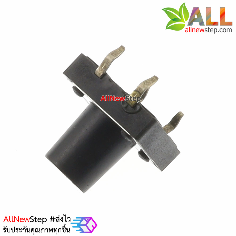 ไมโครสวิตช์ กดติดปล่อยดับ ขนาด 12x12x11mm Micro switch tact switch button switch