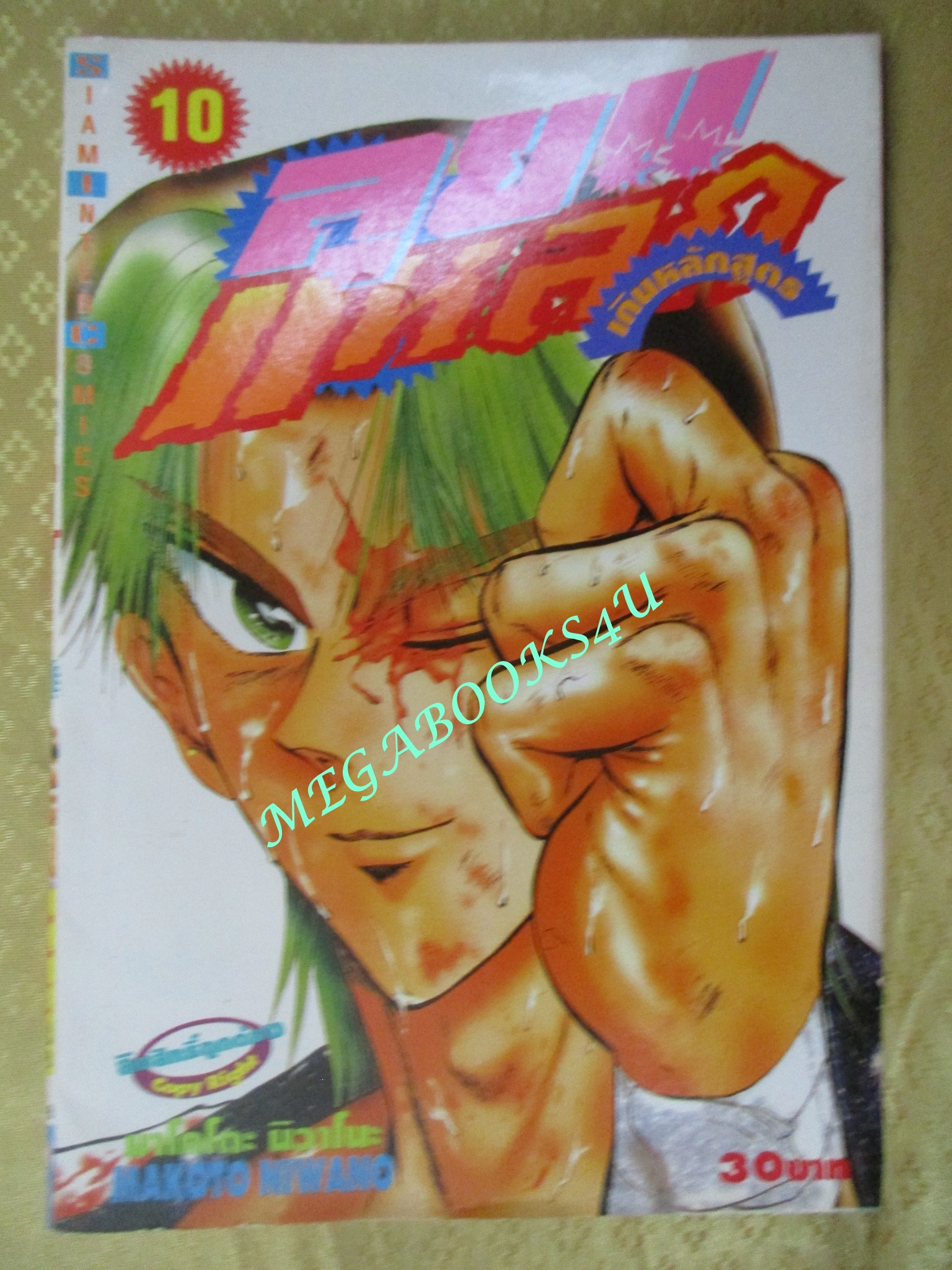 การ์ตูนบ้าน ลุยแหลกเกินหลักสูตร เล่ม 2,5,7,10,11,12,13,14,15 สนพ.สยามฯ (ขายแยกเล่ม)