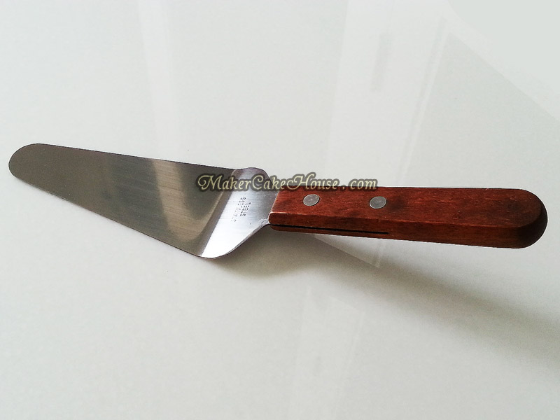 เกรียงแซะแป้ง / มีดตัดพิซซ่า