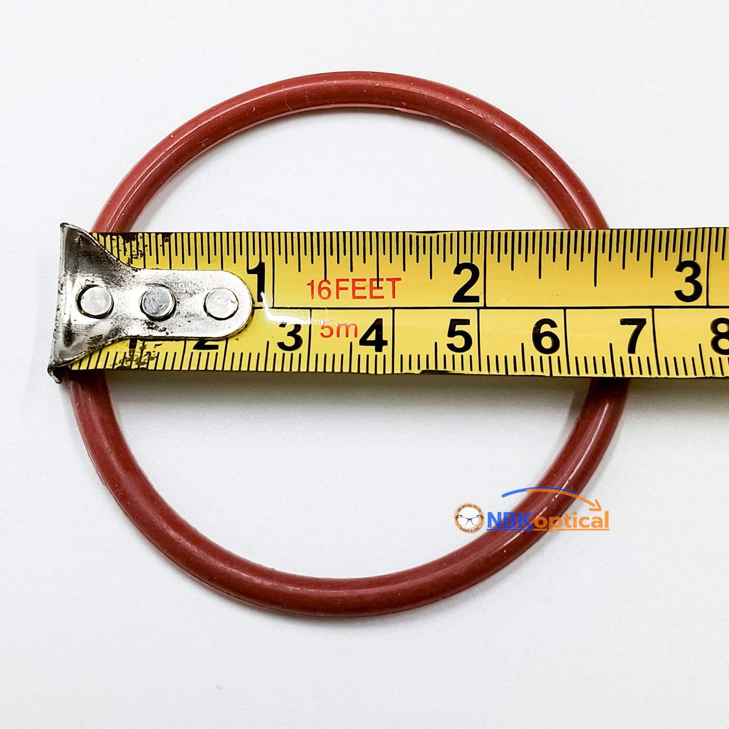 สายพานเครื่องเจาะบล็อก