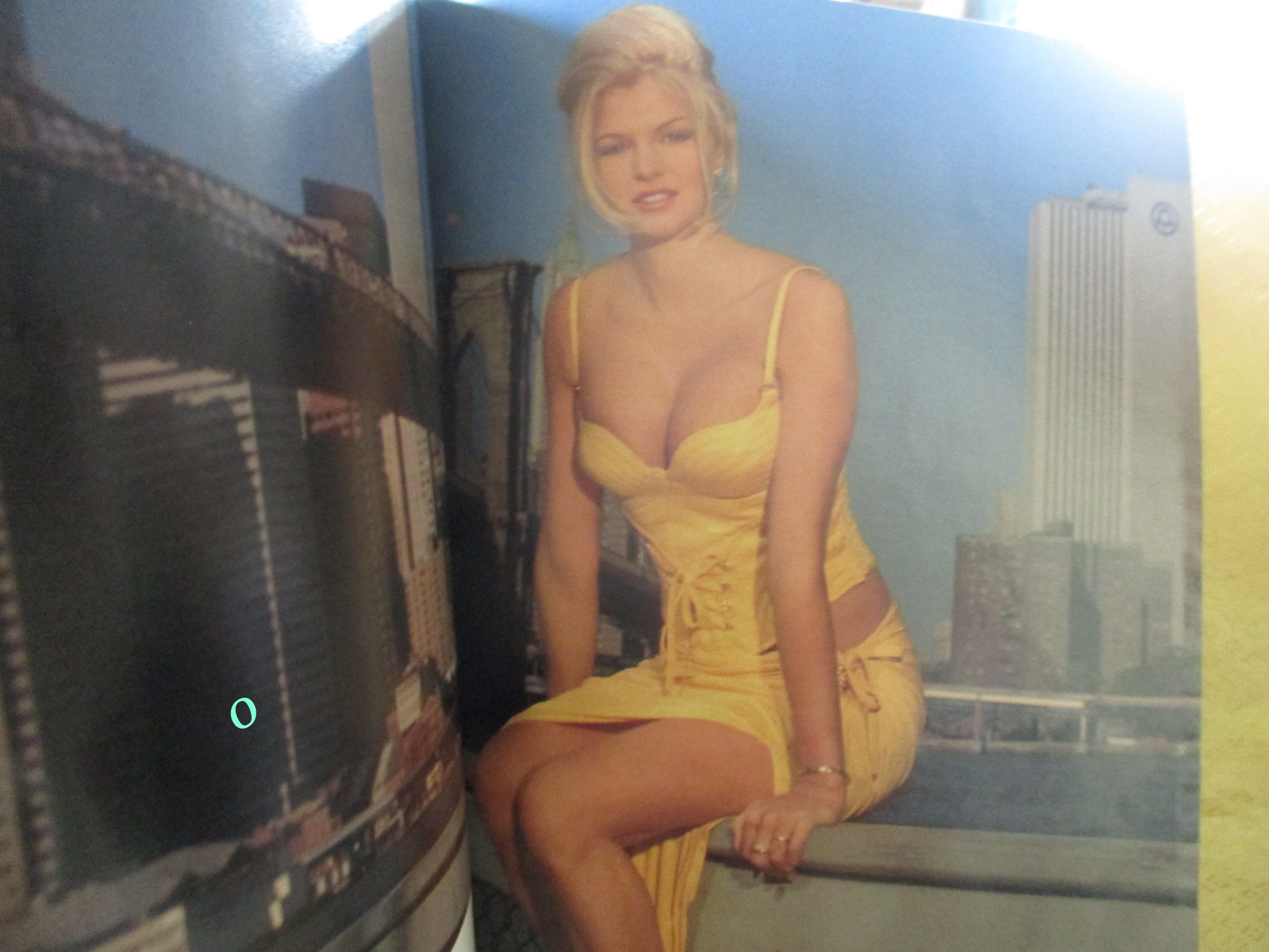 นิตยสารPLAYBOY USA ฉบับ MARCH 1996