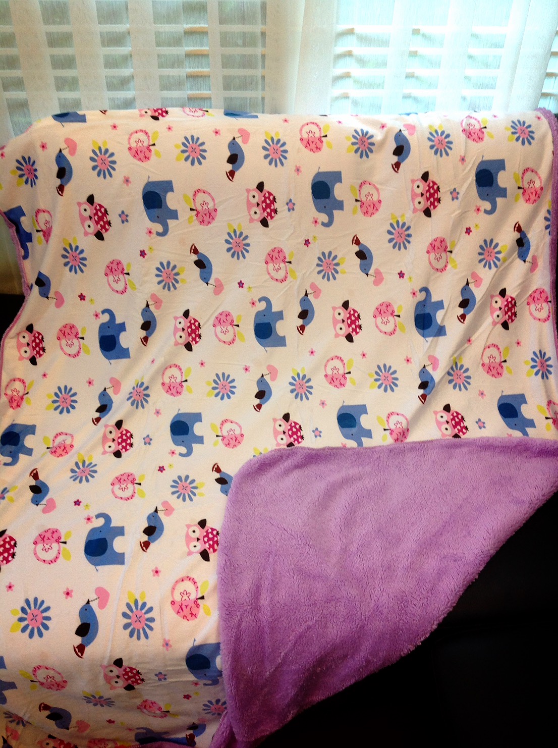 ผ้าห่ม Carter's Child/kolaco baby/just to youรุ่นใหม่ผืนใหญ่ ขนาด : 110X155cm