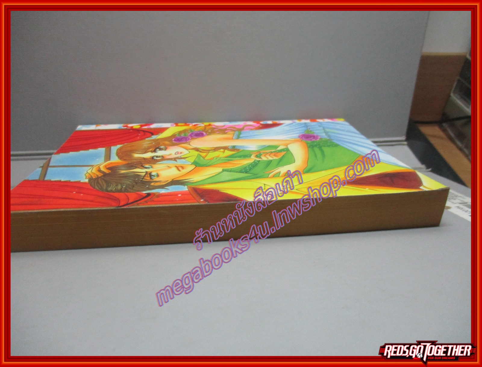 การ์ตูนบ้าน เล่ห์รักกลลวง สนพ.หมึกจีน เล่มเดียวจบ