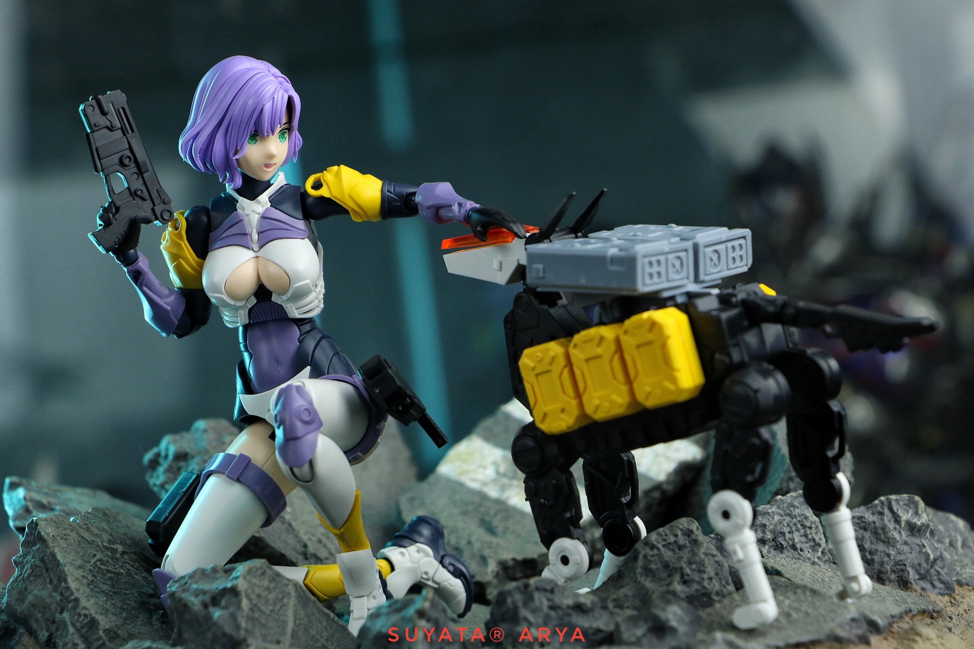 1/12 Arya The HunterS POEM