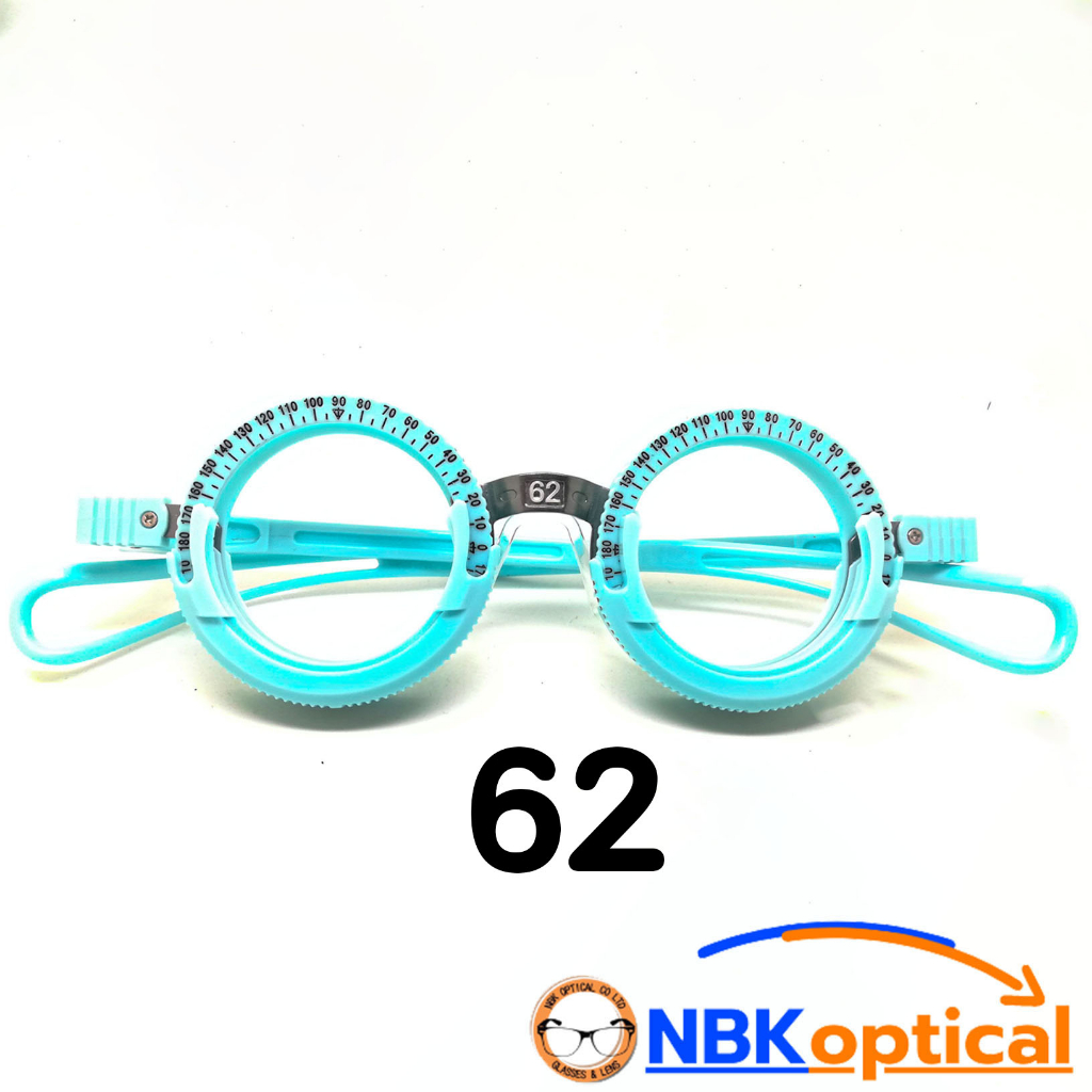 เฟรมวัดสายตา ไทอั้ลเฟรม TF-AT Trial frame PD 60 , PD 62 ,PD 64