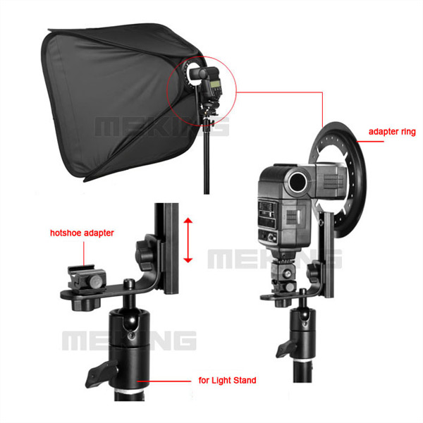 E6060 Speedlite SoftBox