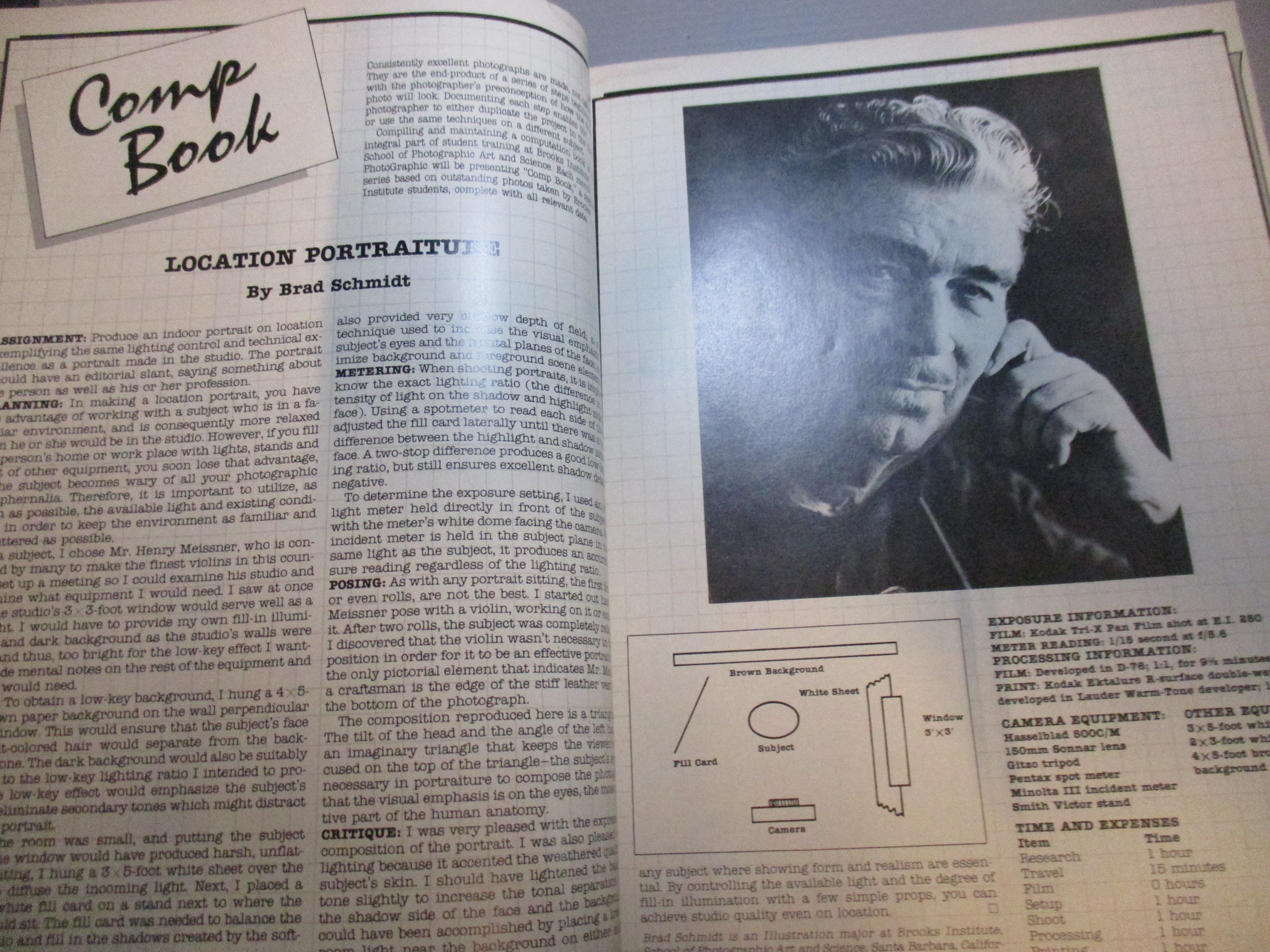 นิตยสารกล้องและการถ่ายภาพ PHOTOGRAPHIC ฉบับเดือน FEB 1983