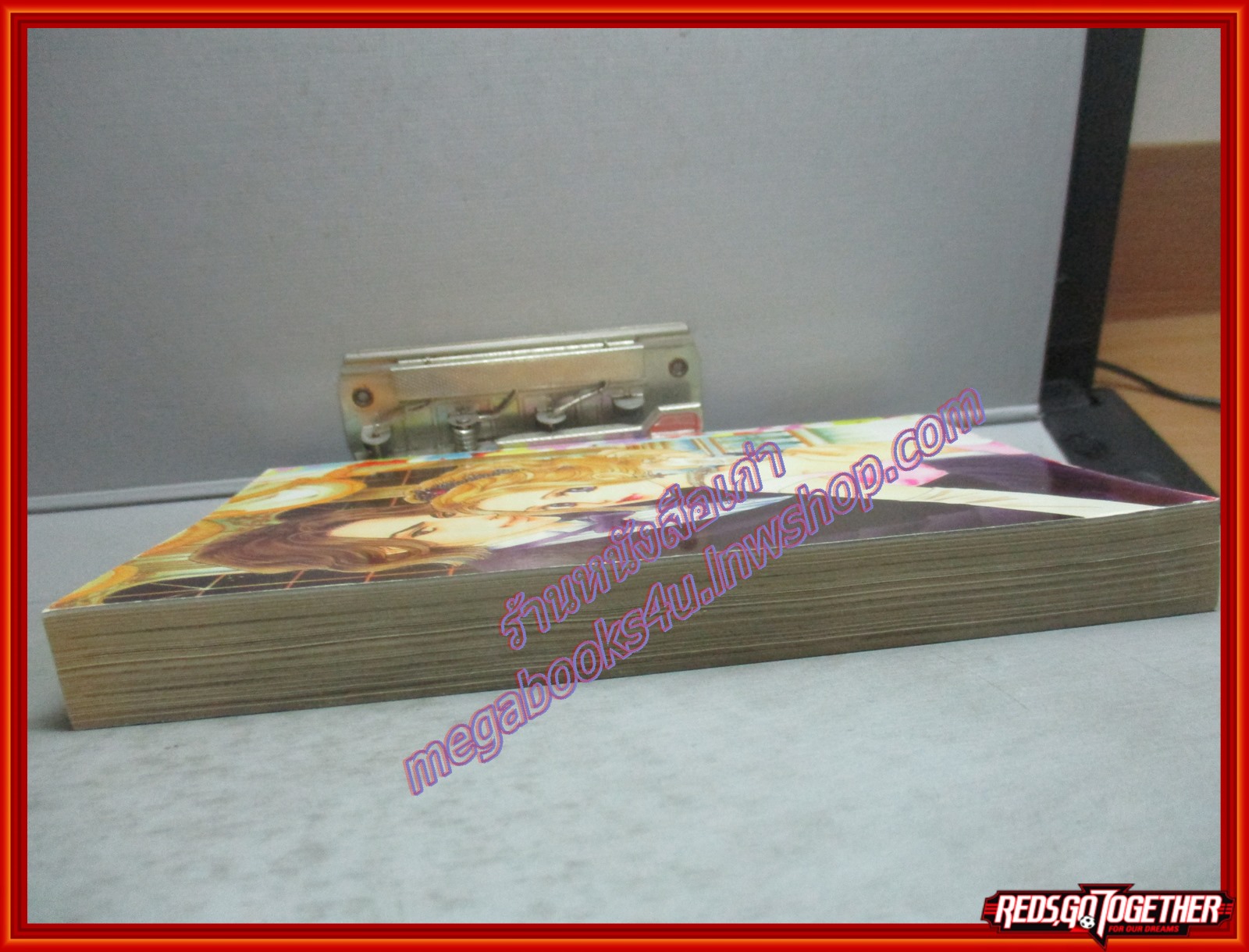 การ์ตูนบ้าน ROMANCE โรมานซ์ 195 เล่มเดียวจบ สนพ.หมึกจีน