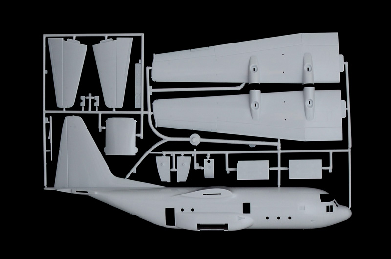 1/72 HC - 130J U.S. Coast Guard