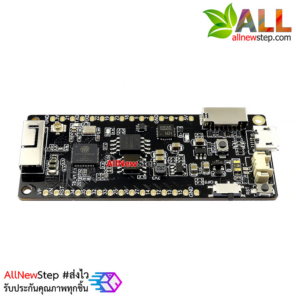 บอร์ด ESP32 ชิฟ official ESP32-WROVER wifi Bluetooth ESP32 WROVER 4MB FLASH