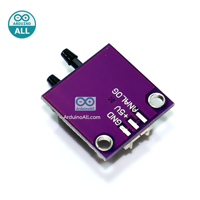 เซ็นเซอร์วัดความดัน MPXV7002DP Pressure Sensor DUAL PORT