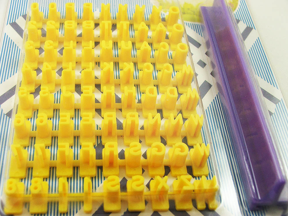 พิมพ์กดข้อความบนเค้กหรือคุกกี้