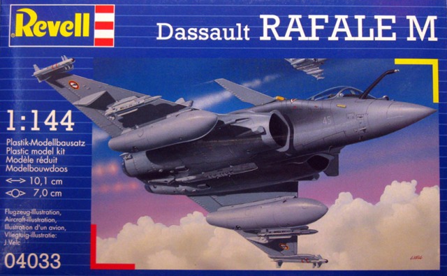 1/144 Dassault Rafale M
