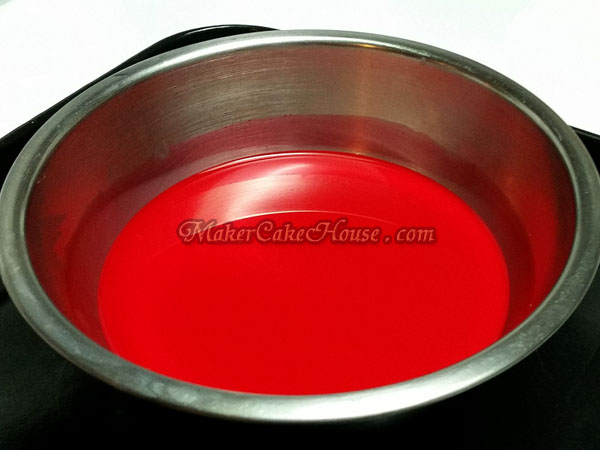 วิธีทำเรดเวลเว็ทเค้ก (Red VElvet Cake) 4