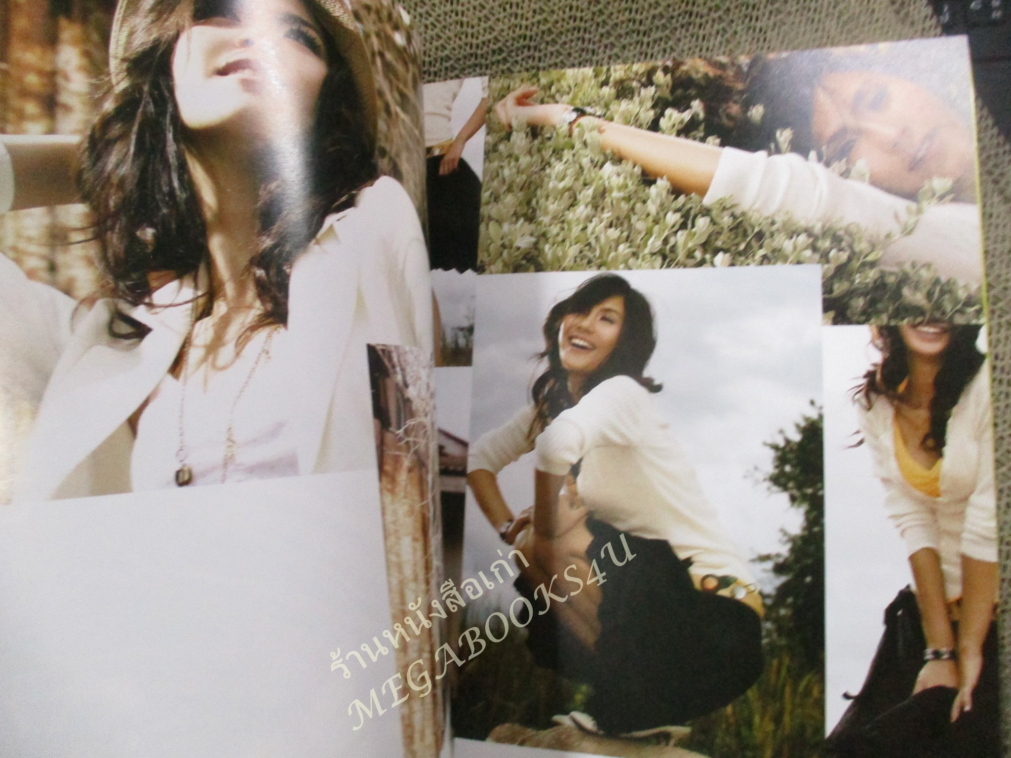 นิตยสารสุดสัปดาห์ ฉบับที่564 ปี2549 ปก แอนทองประสม คุยกับเคน ธีรเดช