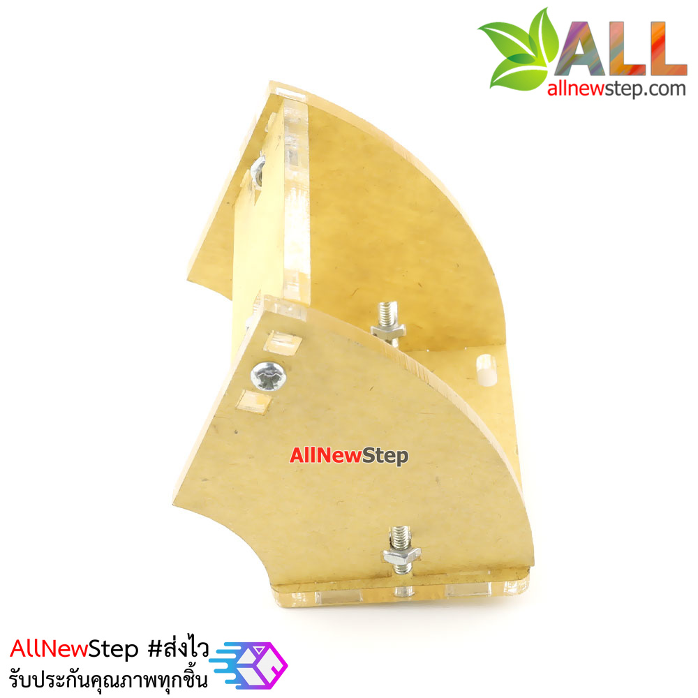 0.96 inch OLED liquid crystal housing bracket เคสตั้งจอ OLED ขนาด 0.96 นิ้ว