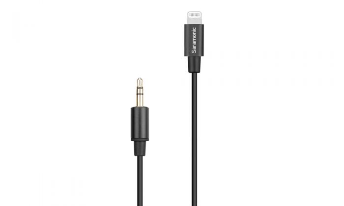 Saramonic LavMicro U1A Clip-on microphone