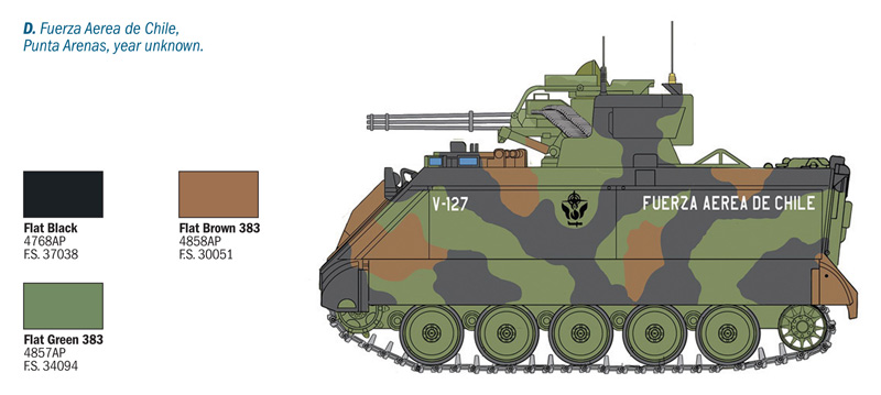 1/35 M163 VADS