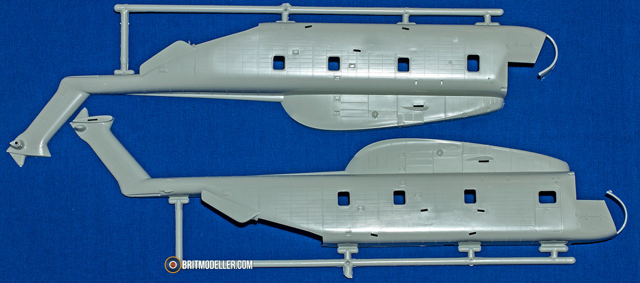 1/48 Sikorsky CH-53 GS/G
