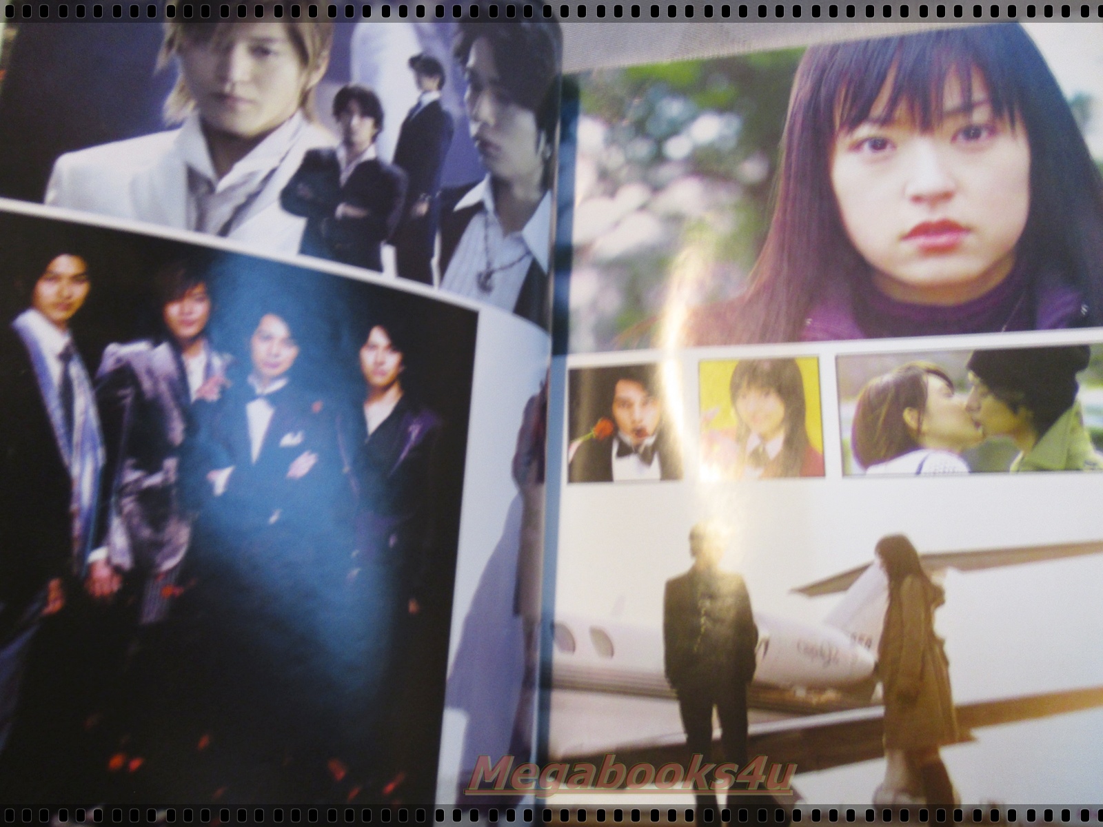 นิตยสารเรื่องย่อละครเกาหลี รักใสหัวใจเกินร้อย