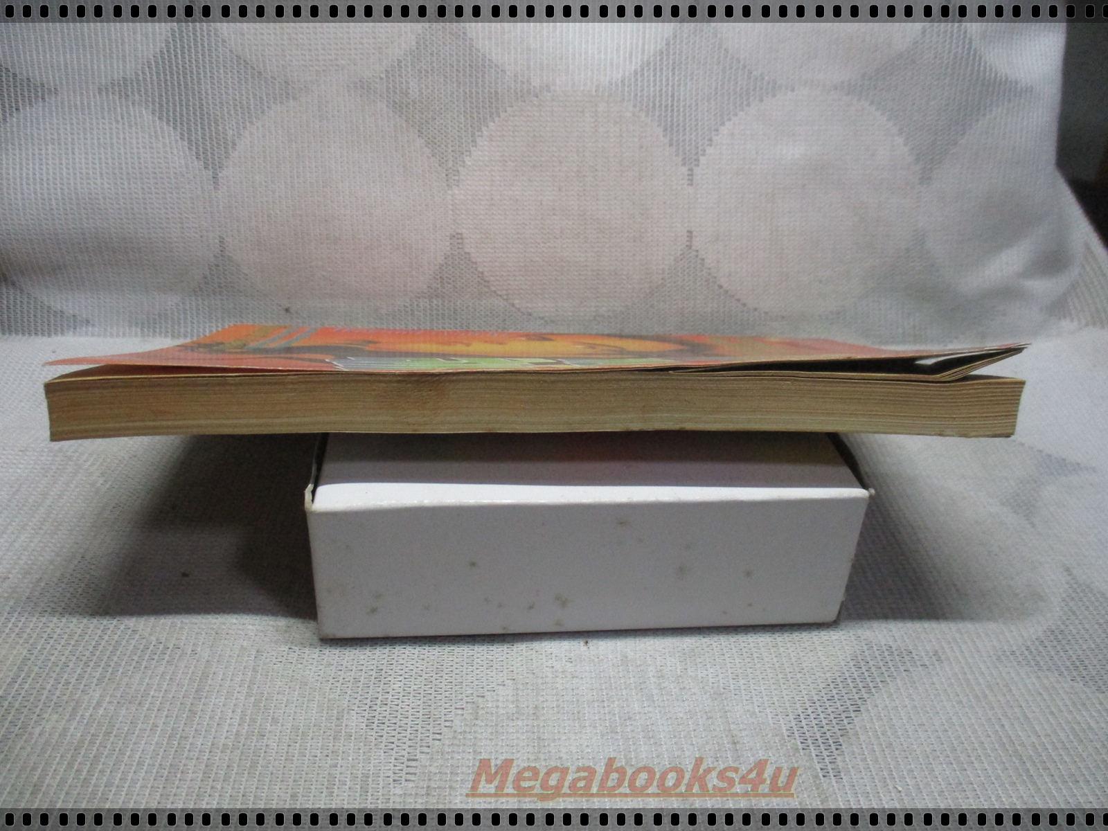 การ์ตูนเก่าเสีือพบสิงห์ เล่มเดียวจบ