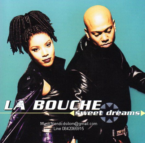 CD,Used,La Bouche - Sweet Dreams(USA)