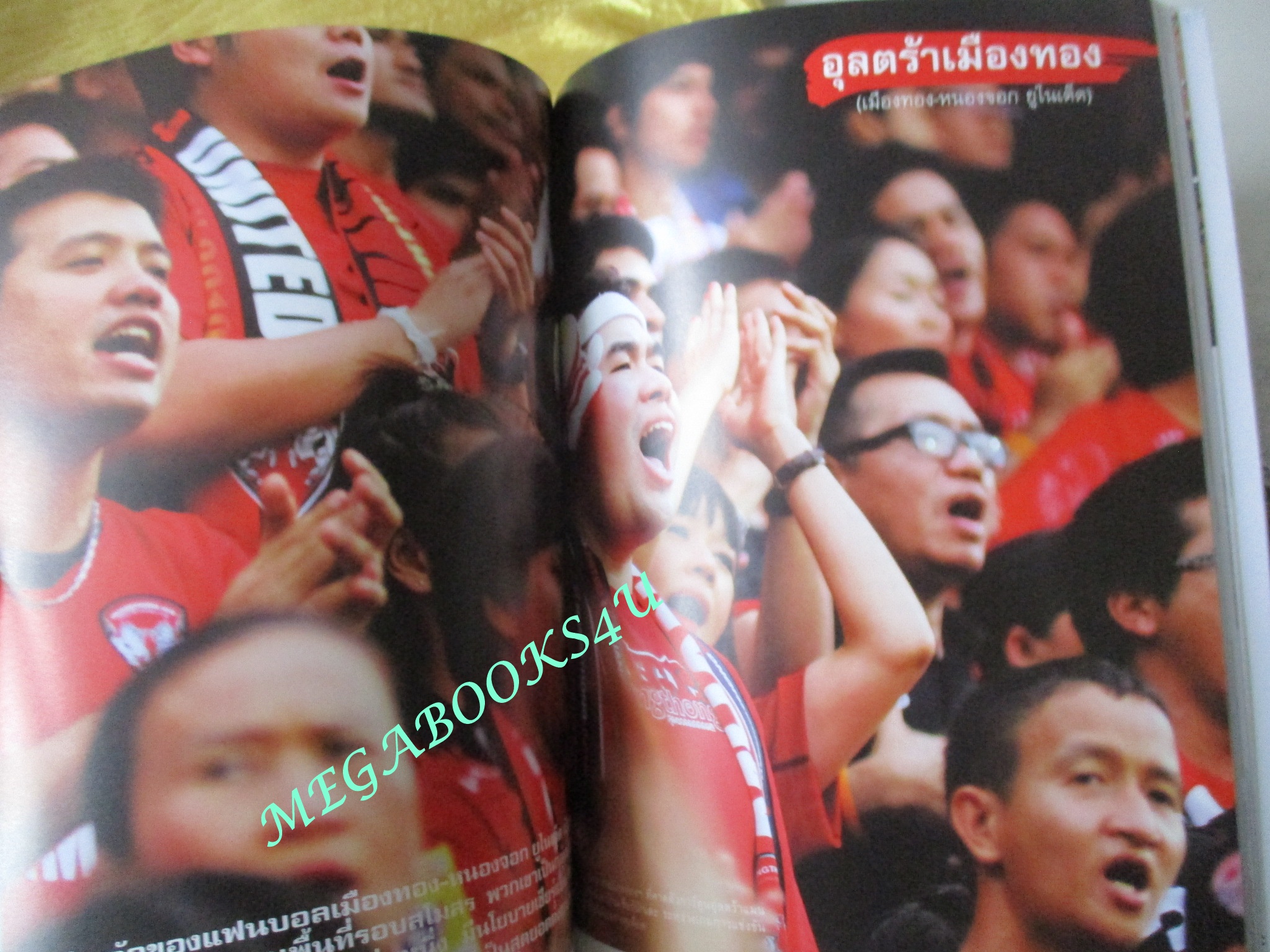 นิตยสารสารคดี ฉบับที่321 ปี2554 ไทยพรีเมียร์ลีก, แฟนบอล, ธุรกิลูกหนัง