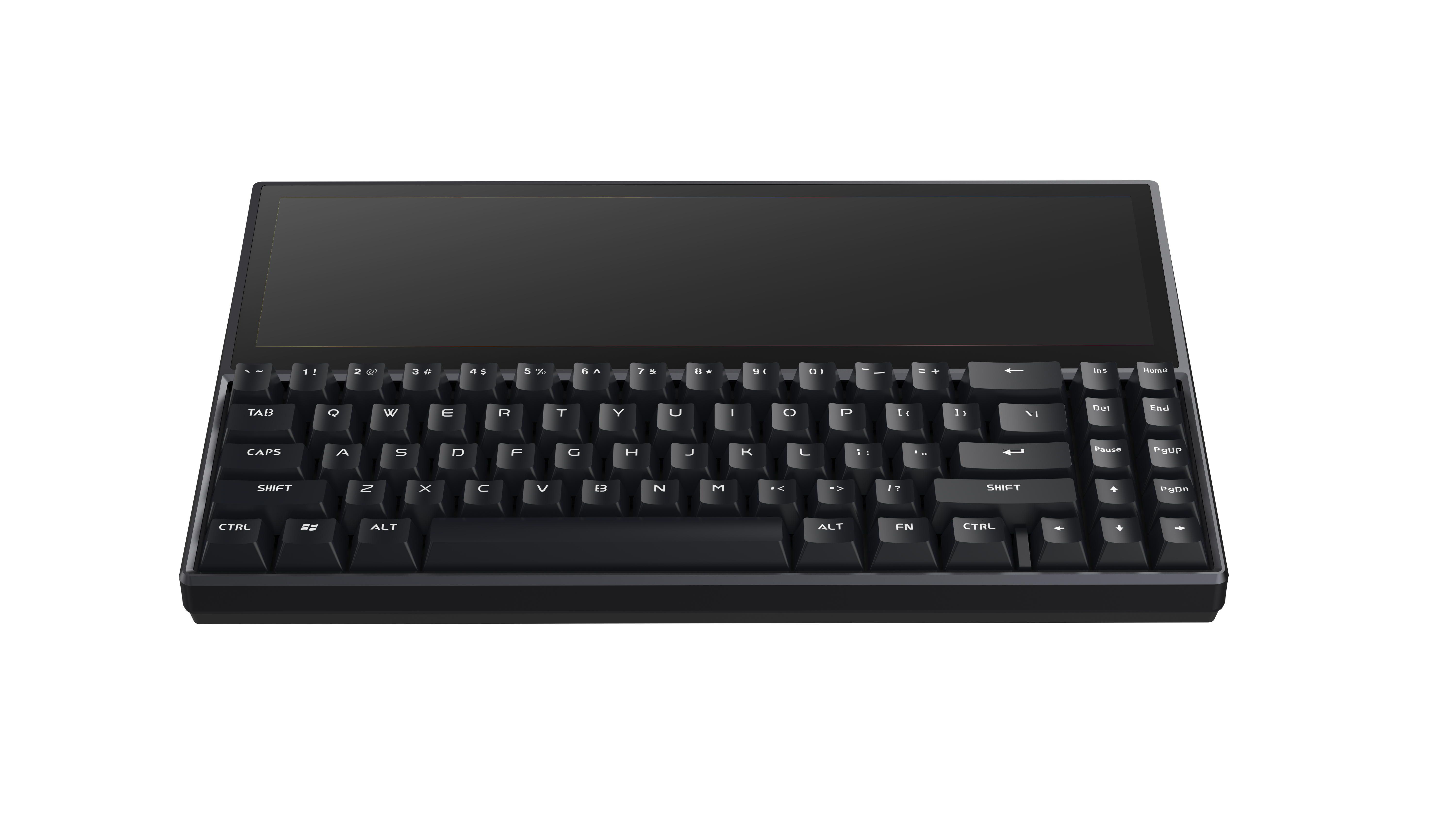 FICIHP Multifunctional Keyboard K2