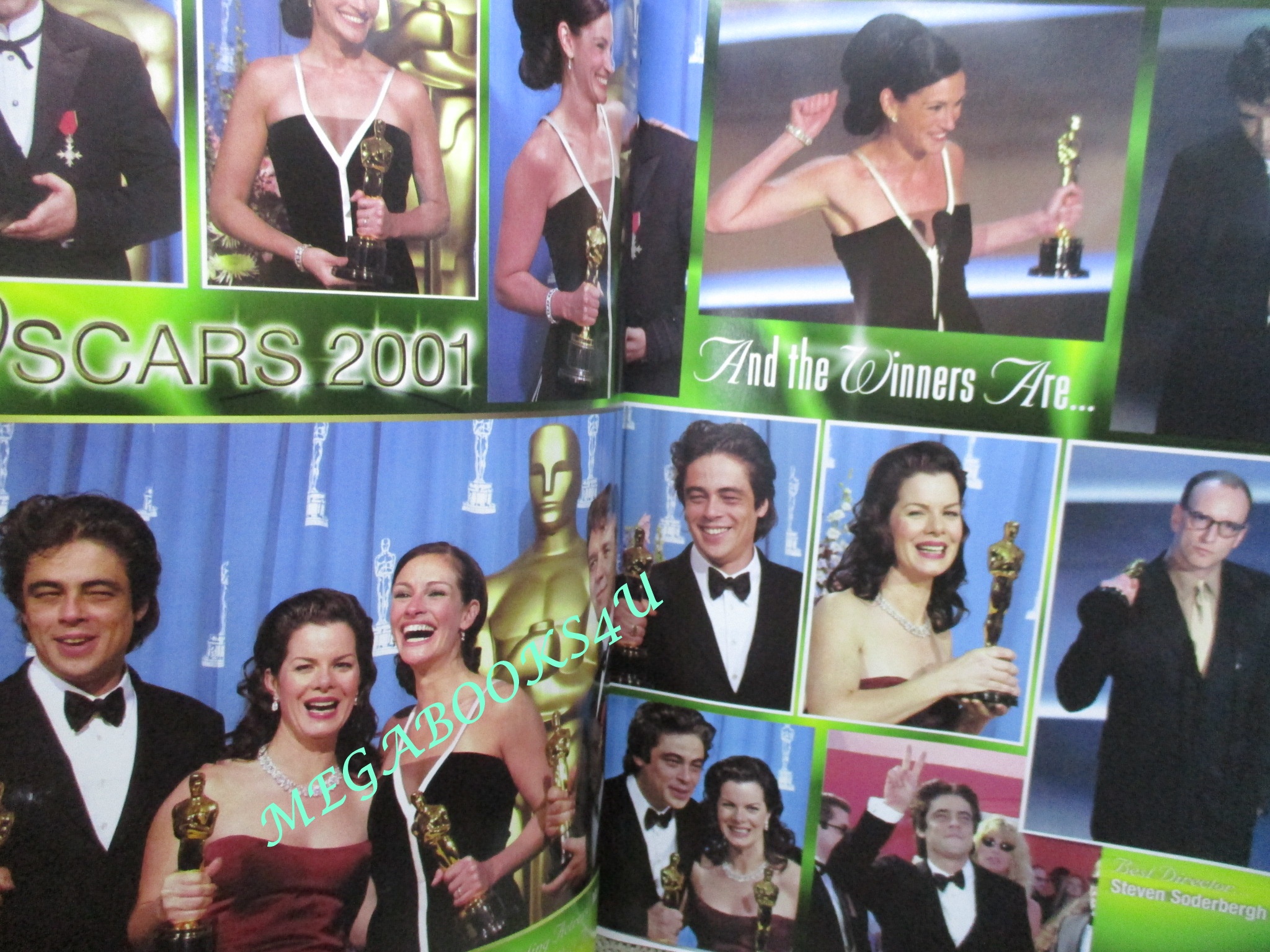 นิตยสารเอนเตอร์เทน Entertain ฉบับที่0613 ปี2544 ปก The Mexican (2001) เดอะ เม็กซิกัน พารักฝ่าควันปืน