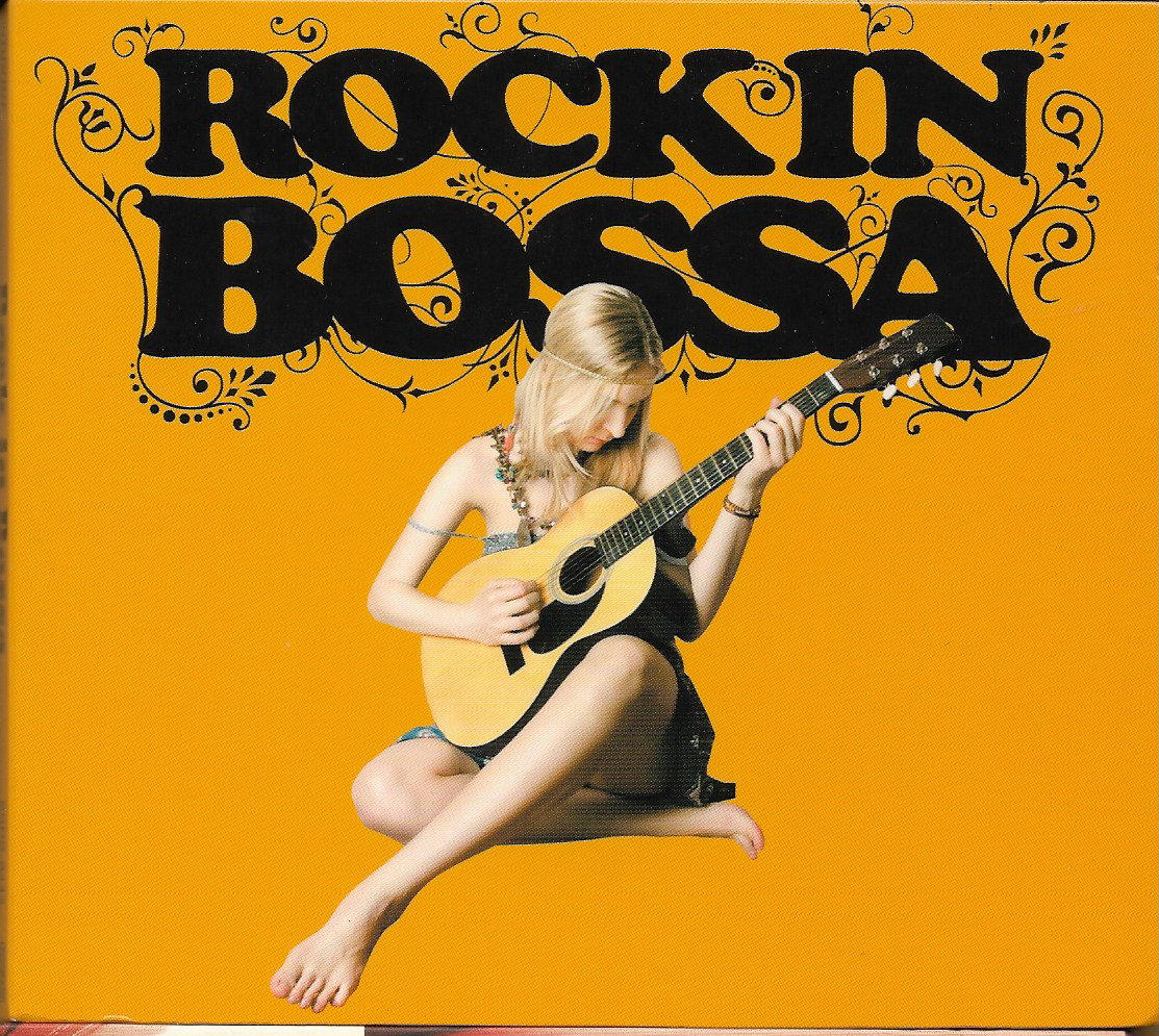 CD,Rock in Bossa (HDCD)(24 bit)(Various Artists)(2010)(Hi-End Audio)