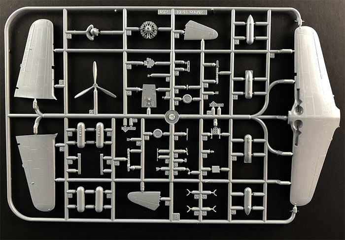 1/72 Nakajima Ki-43-III Ko Hayabusa “Ultimate Oscar”