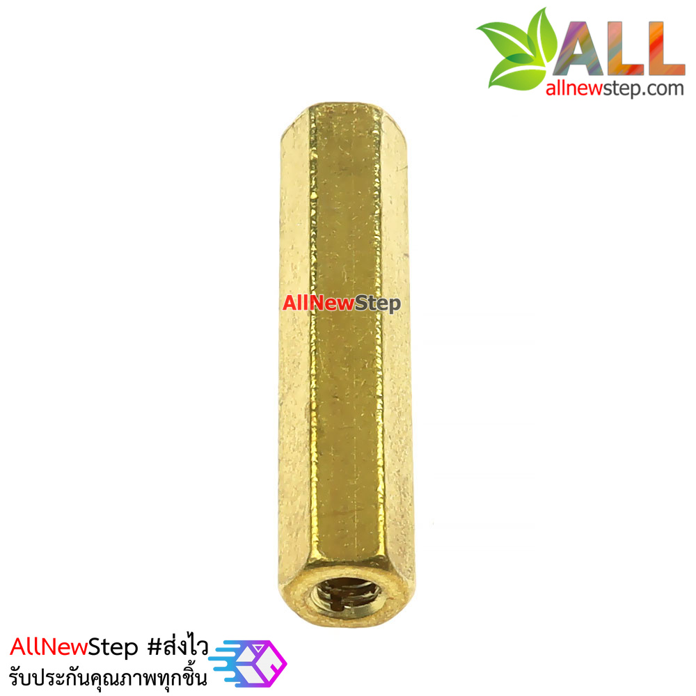 น็อต M2.5 ขนาด 22mm